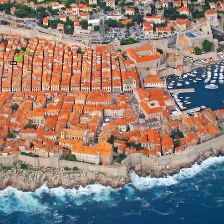 Apartment Blaise-Old Town Dubrovnik Zimmer foto